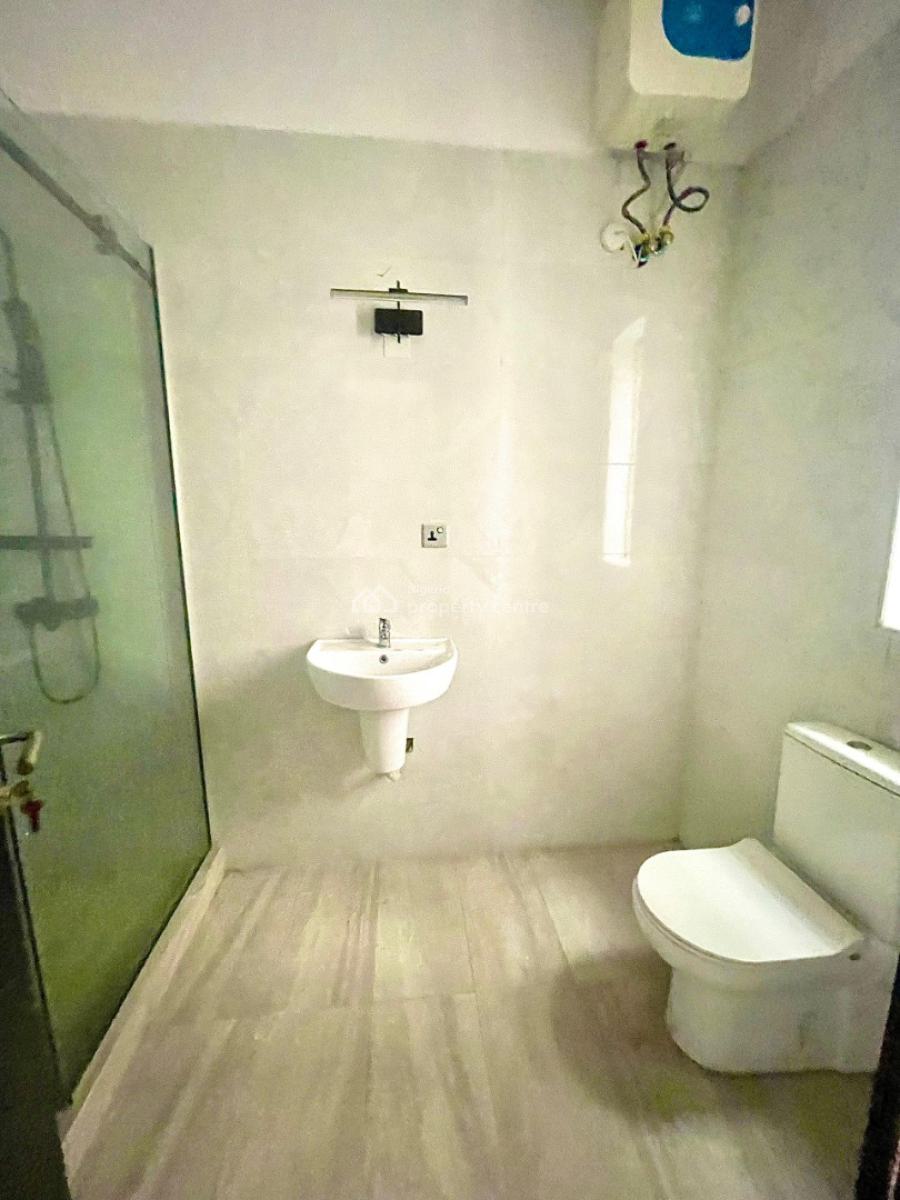 Taste of Elegance in 5-bedroom Fully Detached Duplex, Chevron, Lekki, Lagos, Detached Duplex for Sale