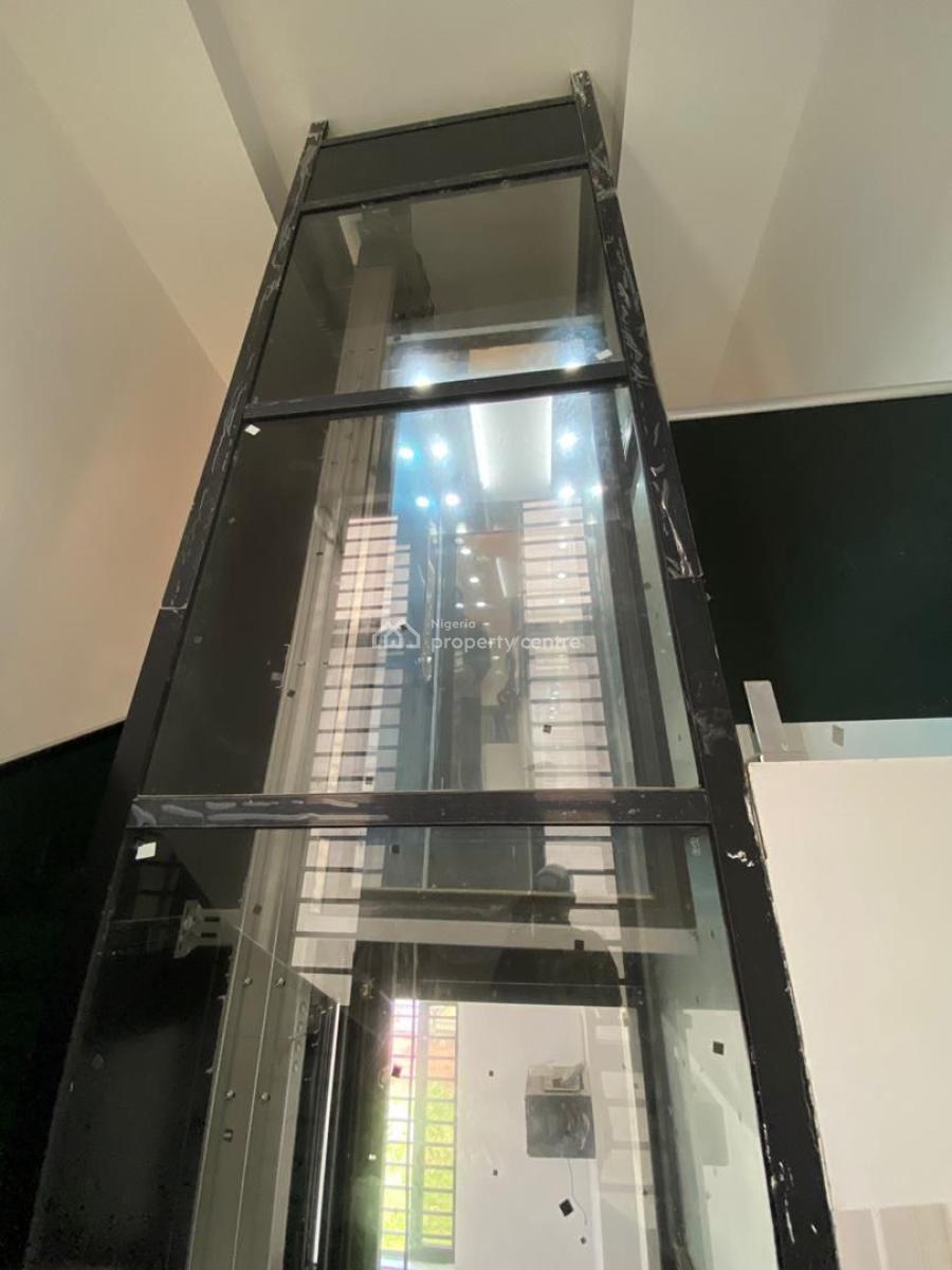 an Exclusively Built 5 Bedroom Fully Detached Duplex, Ikeja Gra, Ikeja, Lagos, Detached Duplex for Sale