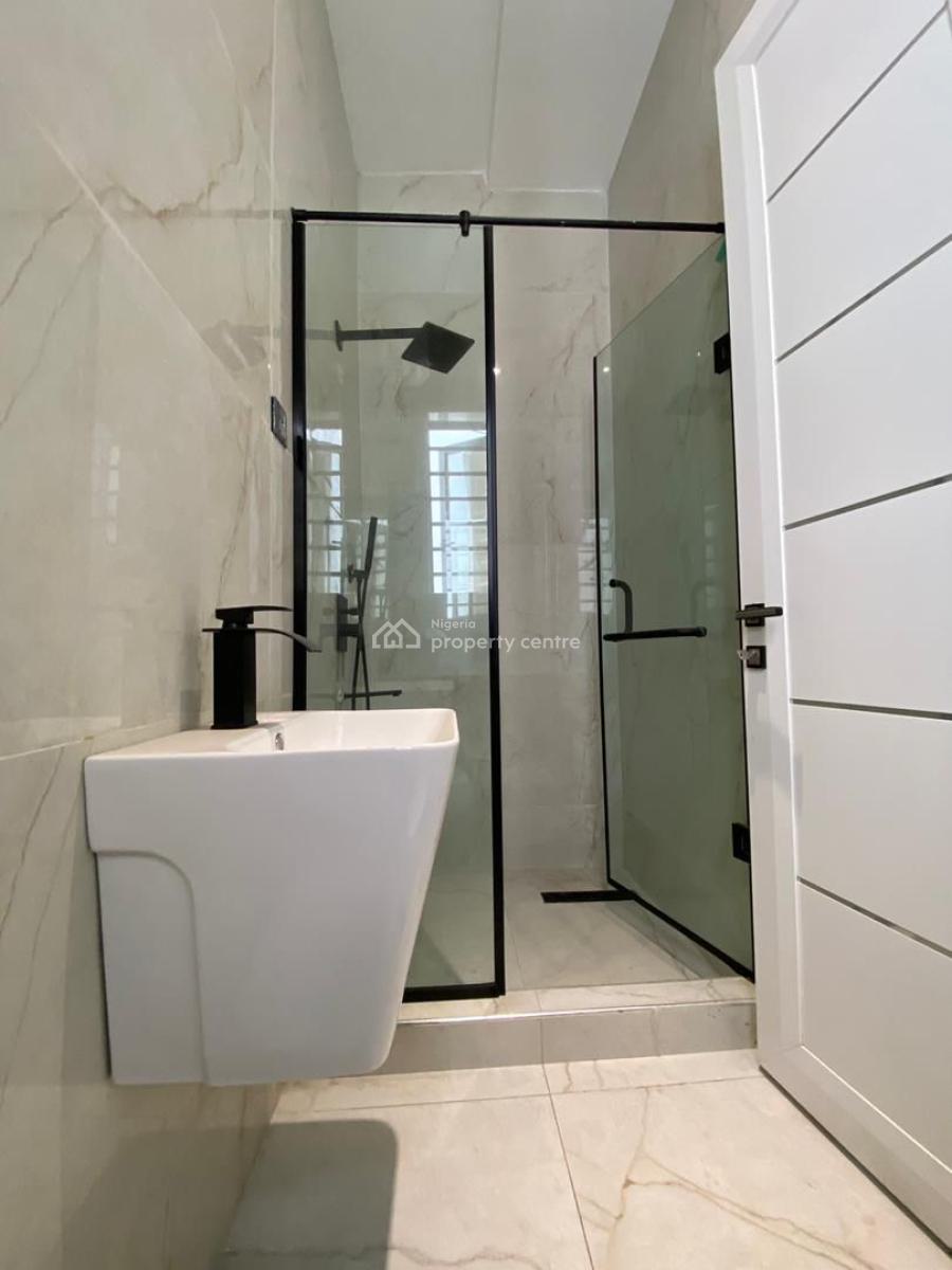 an Exclusively Built 5 Bedroom Fully Detached Duplex, Ikeja Gra, Ikeja, Lagos, Detached Duplex for Sale