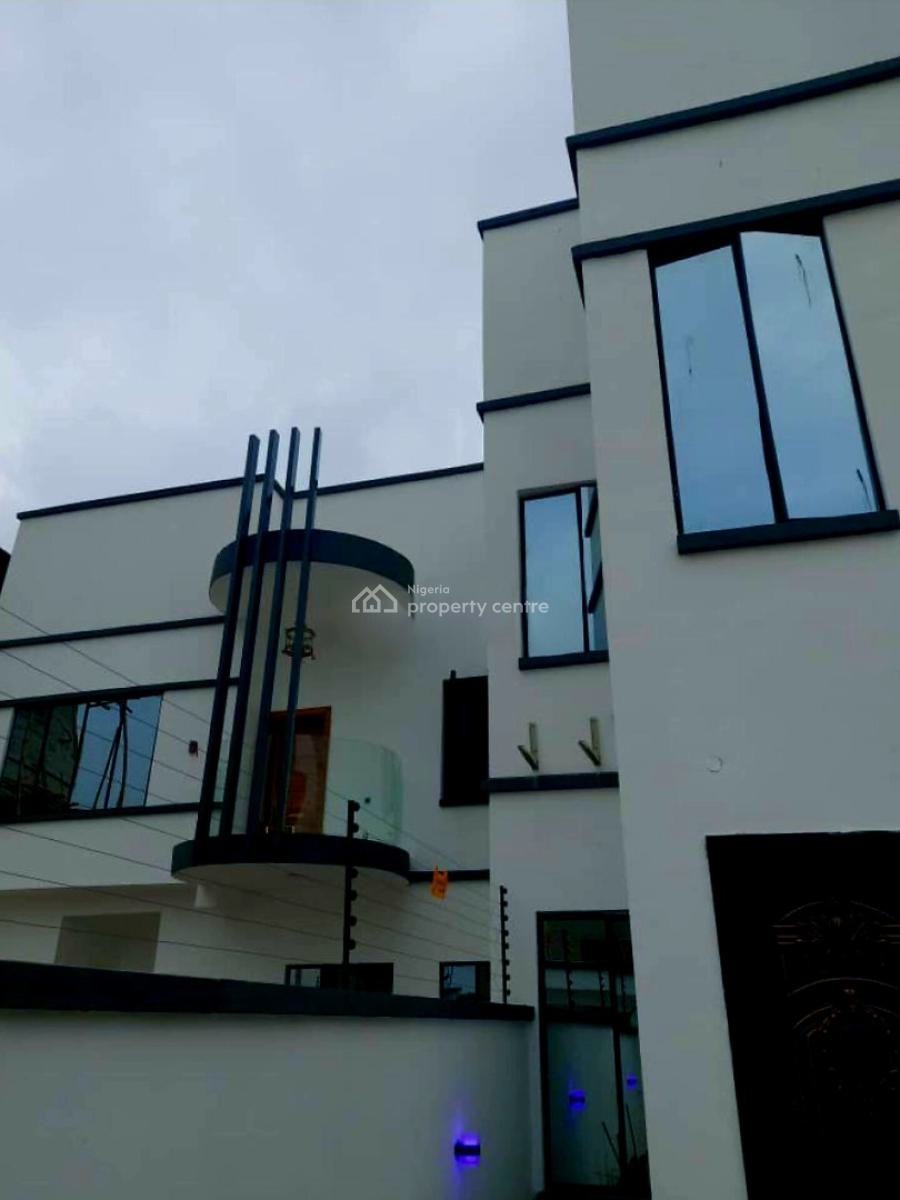 Paradise Newly Built All En-suite 2 Bedroom, Behind Blenco Supermarket, Sangotedo, Ajah, Lagos, Flat / Apartment for Rent