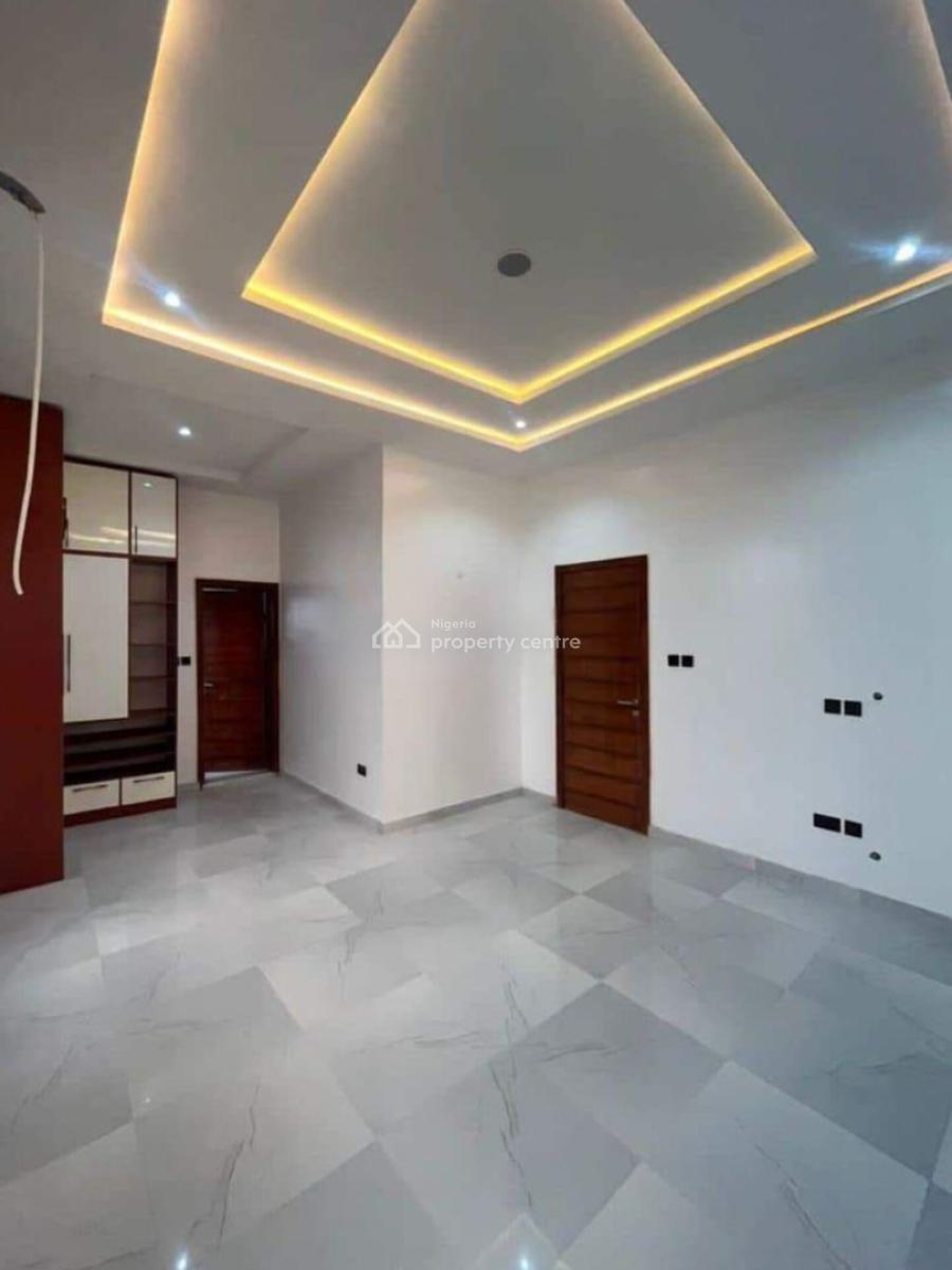 Paradise Newly Built All En-suite 2 Bedroom, Behind Blenco Supermarket, Sangotedo, Ajah, Lagos, Flat / Apartment for Rent