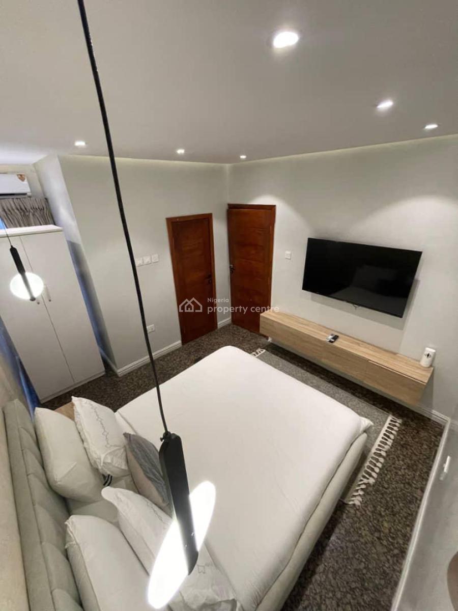 Beautiful 1 Bedroom Apartment, Admiralty Way, Lekki Phase 1, Lekki, Lagos, Mini Flat (room and Parlour) Short Let