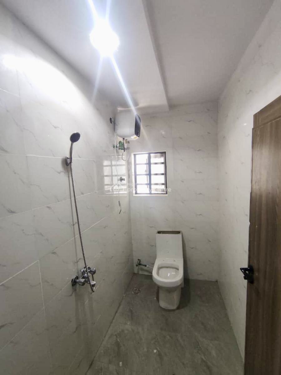 2 Bedroom Newly Built Terrace Duplex, Ologolo, Lekki, Lagos, Terraced Duplex for Rent