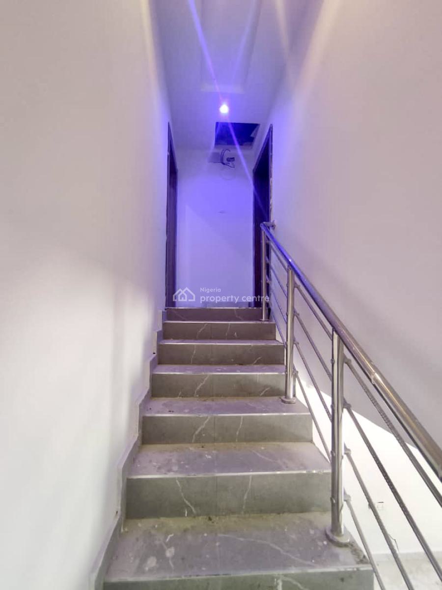 2 Bedroom Newly Built Terrace Duplex, Ologolo, Lekki, Lagos, Terraced Duplex for Rent