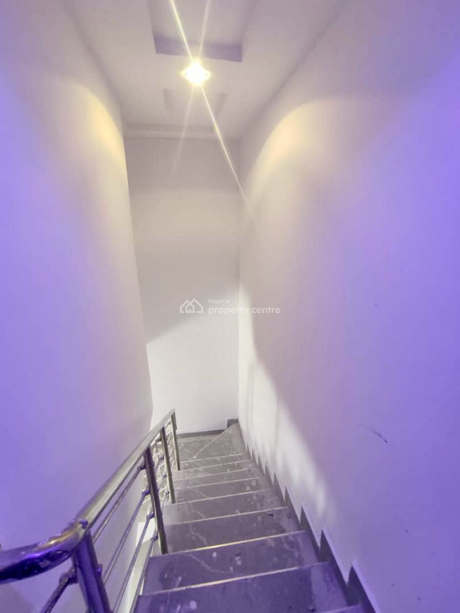 2 Bedroom Newly Built Terrace Duplex, Ologolo, Lekki, Lagos, Terraced Duplex for Rent