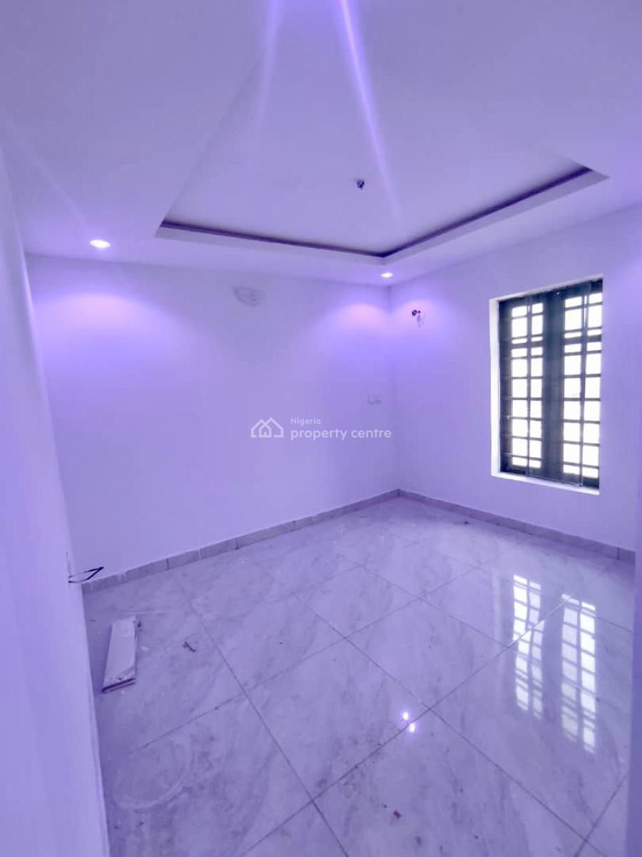 2 Bedroom Newly Built Terrace Duplex, Ologolo, Lekki, Lagos, Terraced Duplex for Rent