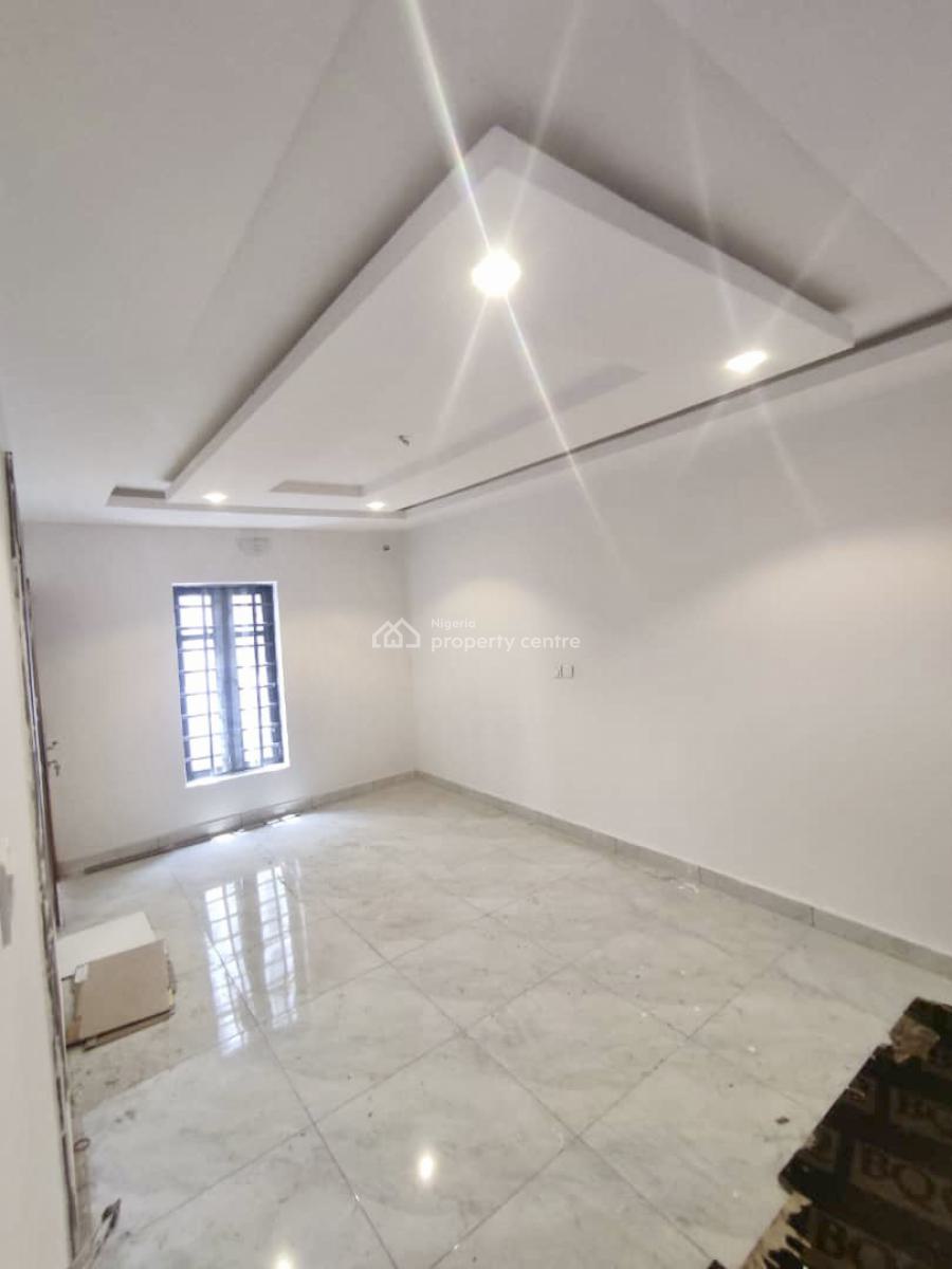 2 Bedroom Newly Built Terrace Duplex, Ologolo, Lekki, Lagos, Terraced Duplex for Rent