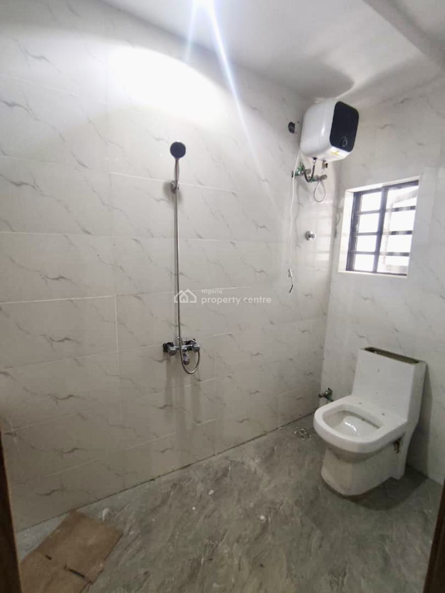 2 Bedroom Newly Built Terrace Duplex, Ologolo, Lekki, Lagos, Terraced Duplex for Rent