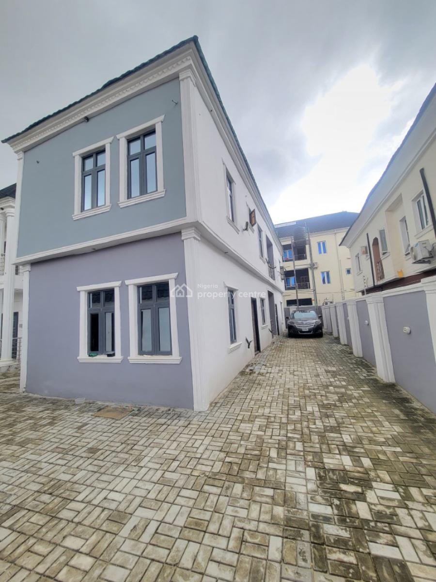 Beautiful and Standard 3 Bedroom Apartment, Thomas Estate, Ajah, Lagos, Flat / Apartment for Rent