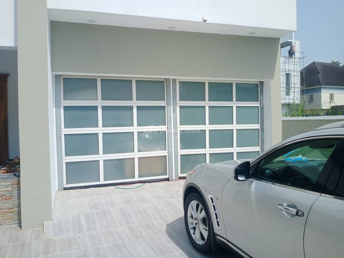 7 Bedroom Detached Duplex with Bq, Swimming Pool, Pinnock Beach Estate, Osapa, Lekki, Lagos, Detached Duplex for Rent
