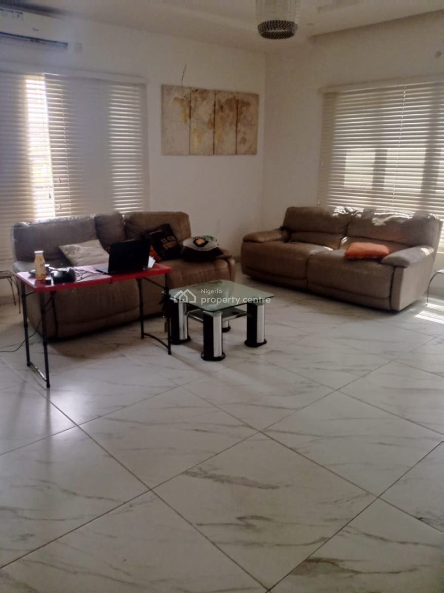 7 Bedroom Detached Duplex with Bq, Swimming Pool, Pinnock Beach Estate, Osapa, Lekki, Lagos, Detached Duplex for Rent