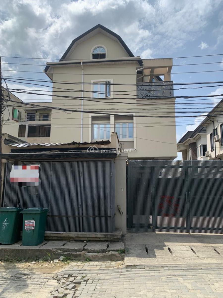 3 Bedroom Apartment, Osapa, Lekki, Lagos, Flat / Apartment for Rent