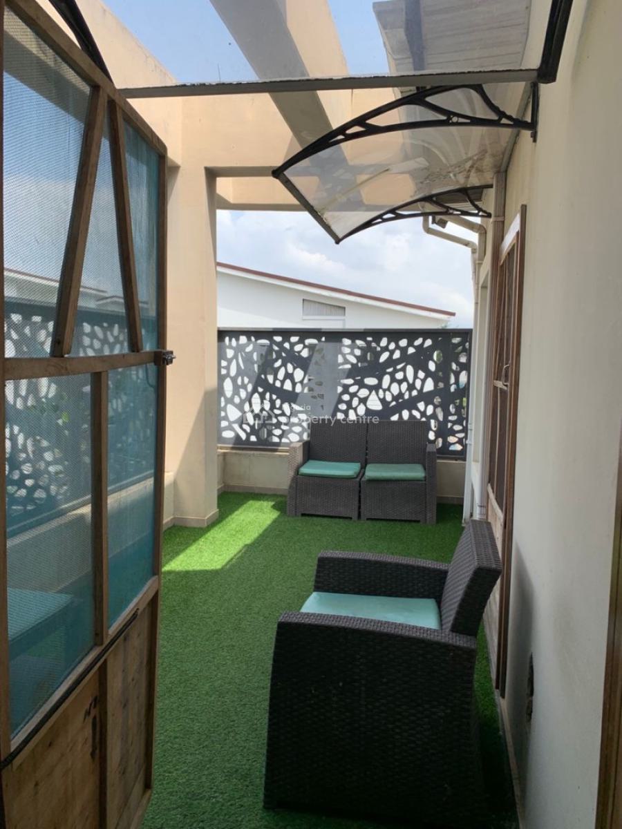 3 Bedroom Apartment, Osapa, Lekki, Lagos, Flat / Apartment for Rent