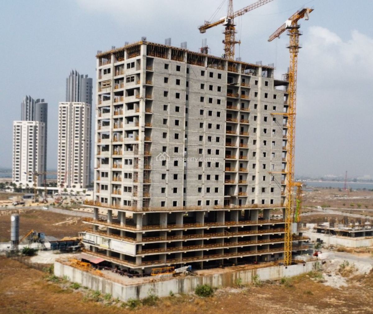 27 Floor Highrise Tower with 3 Bedroom, Phoenix Risisng, Eko Atlantic City, Lagos, Flat / Apartment for Sale