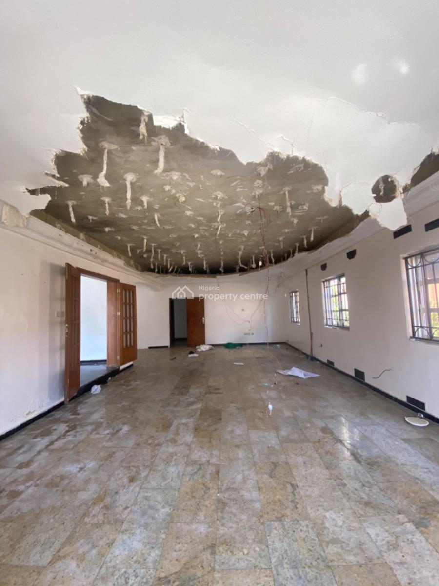 4 Bedroom Fully Detached Duplex with Bq, Lekki Phase 1, Lekki, Lagos, Detached Duplex for Rent