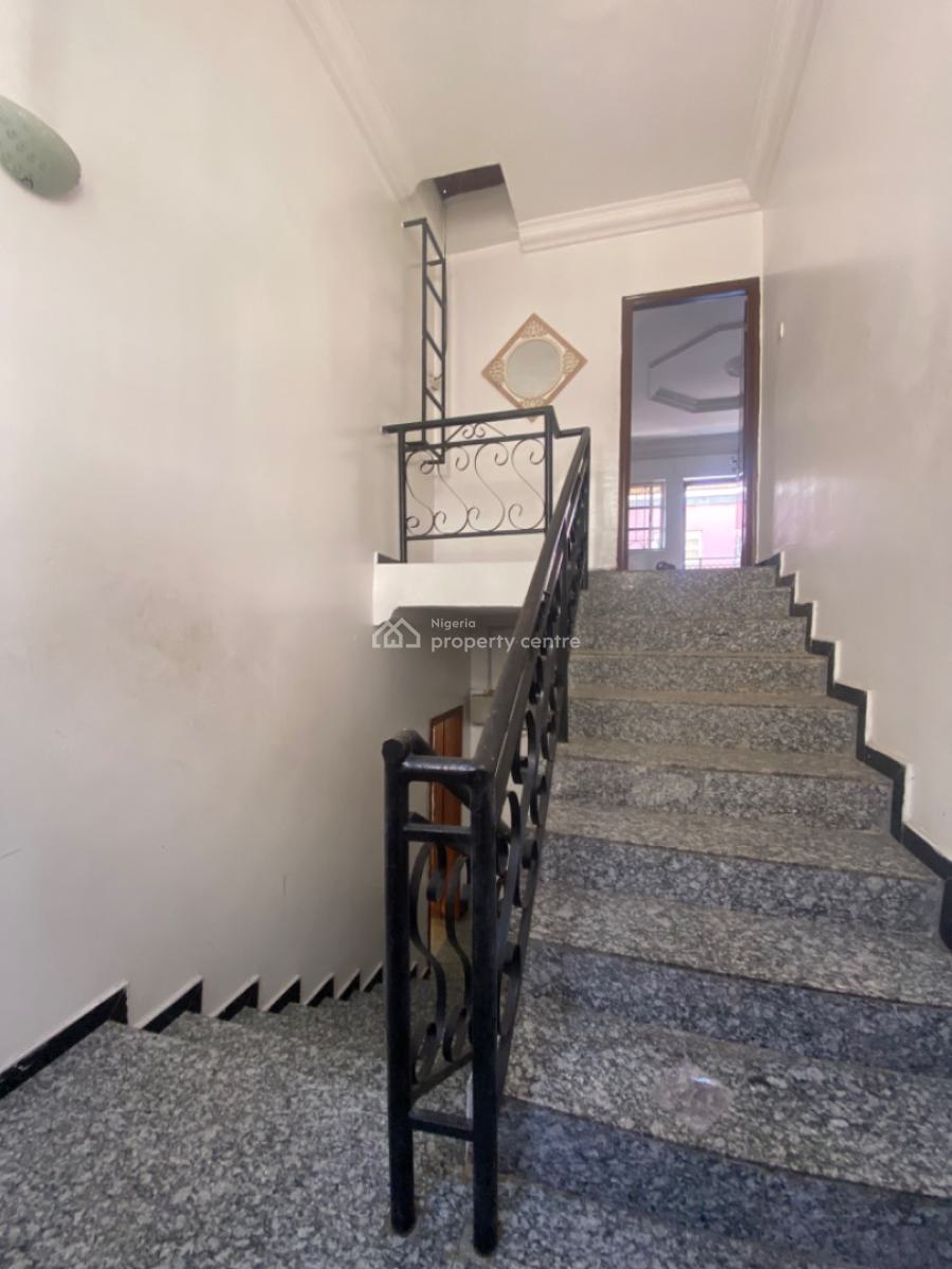 4 Bedroom Fully Detached Duplex with Bq, Lekki Phase 1, Lekki, Lagos, Detached Duplex for Rent