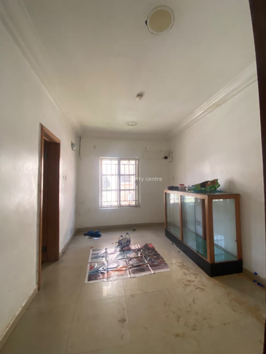 4 Bedroom Fully Detached Duplex with Bq, Lekki Phase 1, Lekki, Lagos, Detached Duplex for Rent
