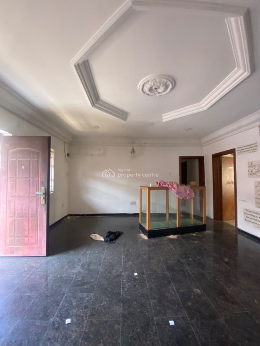 4 Bedroom Fully Detached Duplex with Bq, Lekki Phase 1, Lekki, Lagos, Detached Duplex for Rent