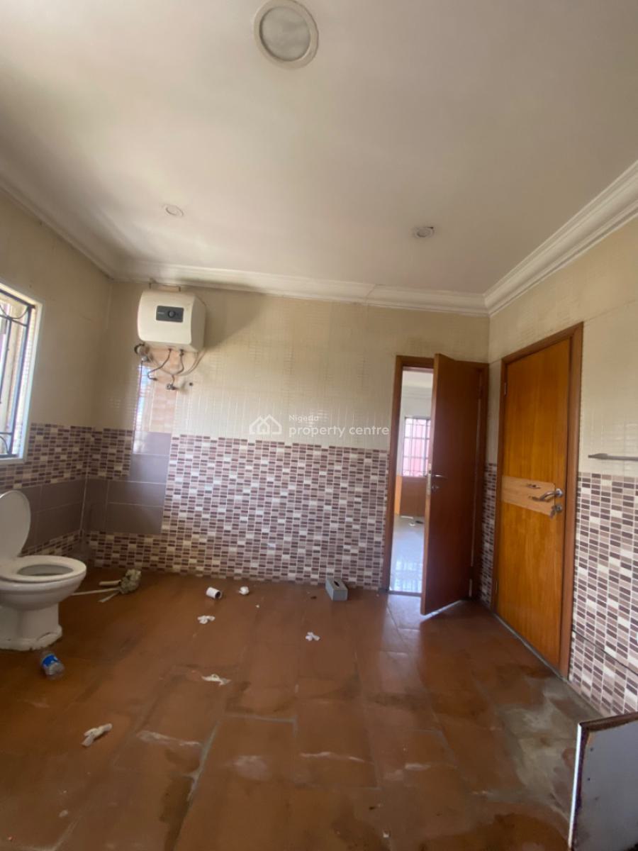 4 Bedroom Fully Detached Duplex with Bq, Lekki Phase 1, Lekki, Lagos, Detached Duplex for Rent