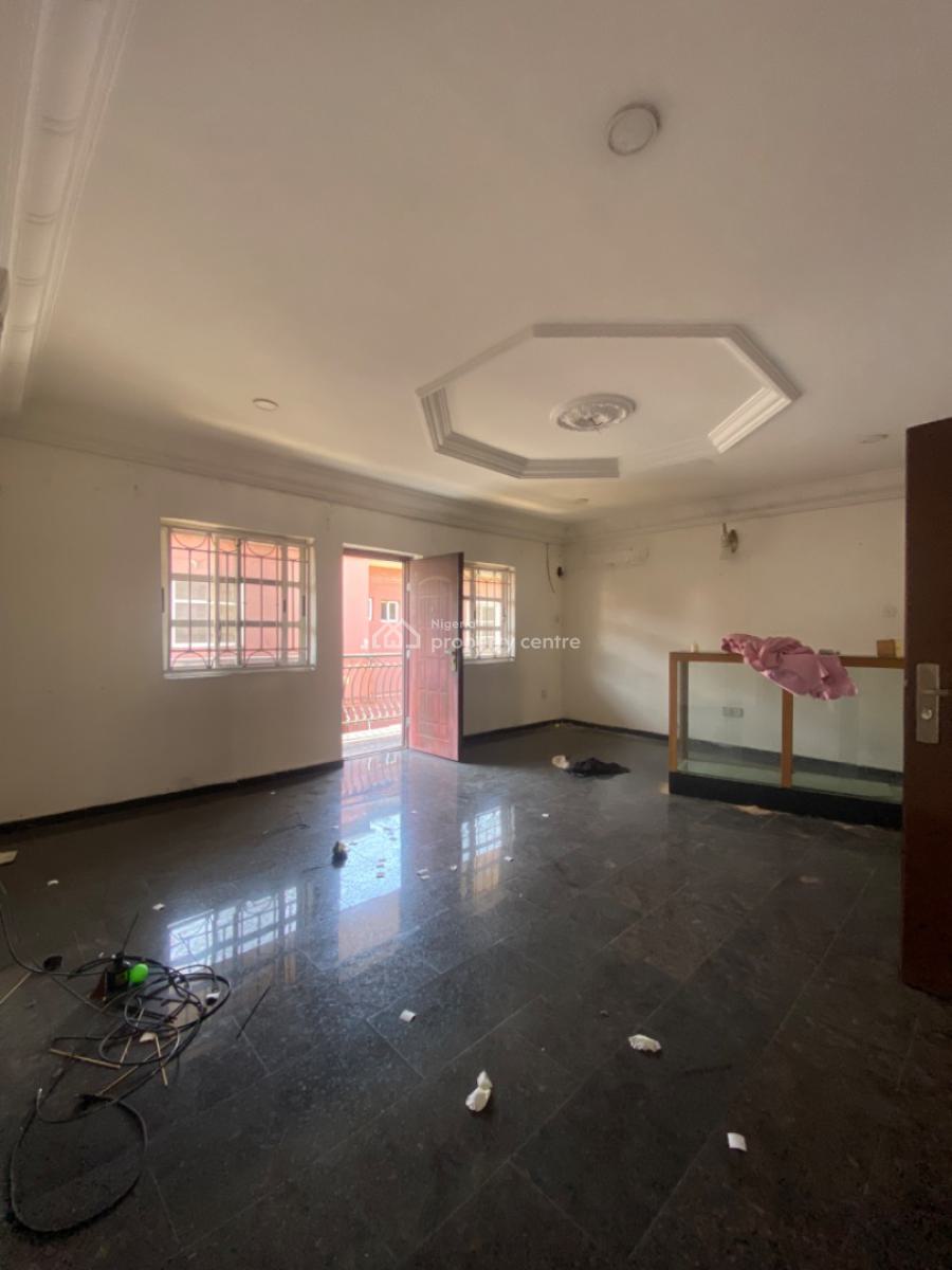 4 Bedroom Fully Detached Duplex with Bq, Lekki Phase 1, Lekki, Lagos, Detached Duplex for Rent