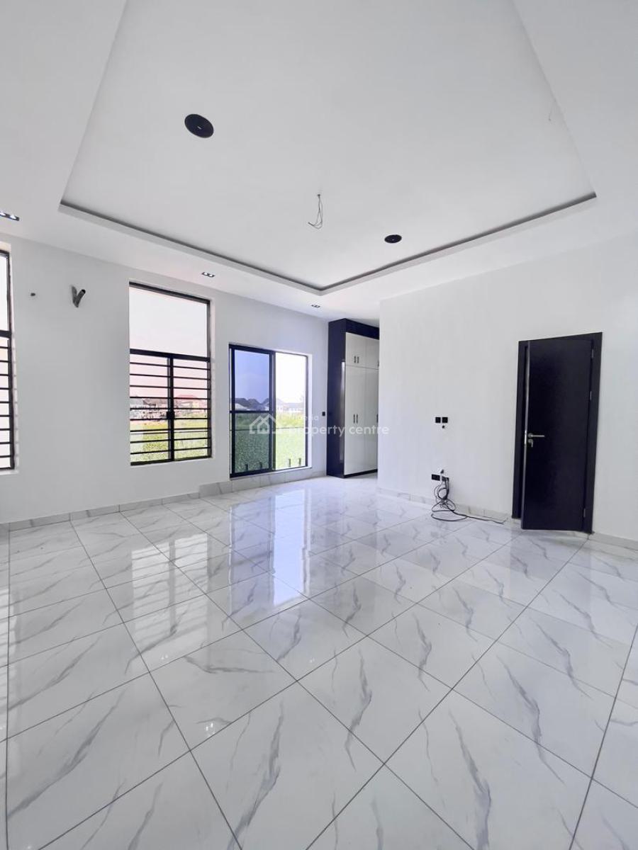 Beautifully Finished 4 Bedroom Semi Detached Duplex with Bq, Orchid Road, Lekki, Lagos, Semi-detached Duplex for Sale