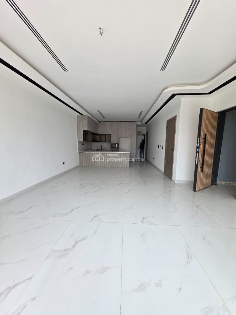 Luxury 2 Bedroom Apartment with Elevator + Swimming Pool, Lekki Phase 1, Lekki, Lagos, Flat / Apartment for Sale