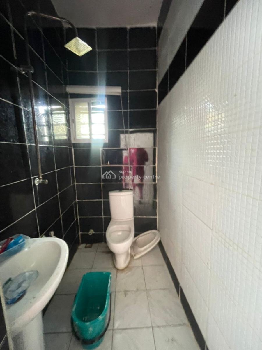 1 Room Boys Quarters, Osapa, Lekki, Lagos, Flat / Apartment for Rent