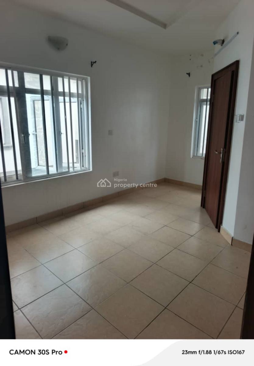 3 Bedroom Duplex with a Bq, Orchid Road, Lekki, Lagos, Terraced Duplex for Rent