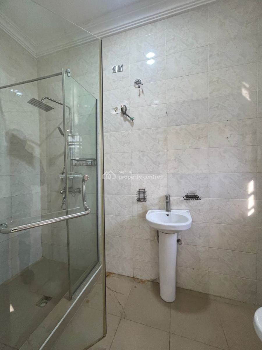 3 Bedroom Apartment with a Bq, Lekki Conservation, Lekki, Lagos, Flat / Apartment for Rent