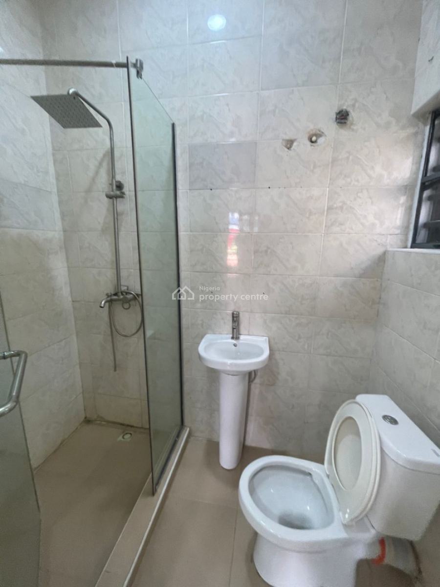 3 Bedroom Apartment with a Bq, Lekki Conservation, Lekki, Lagos, Flat / Apartment for Rent