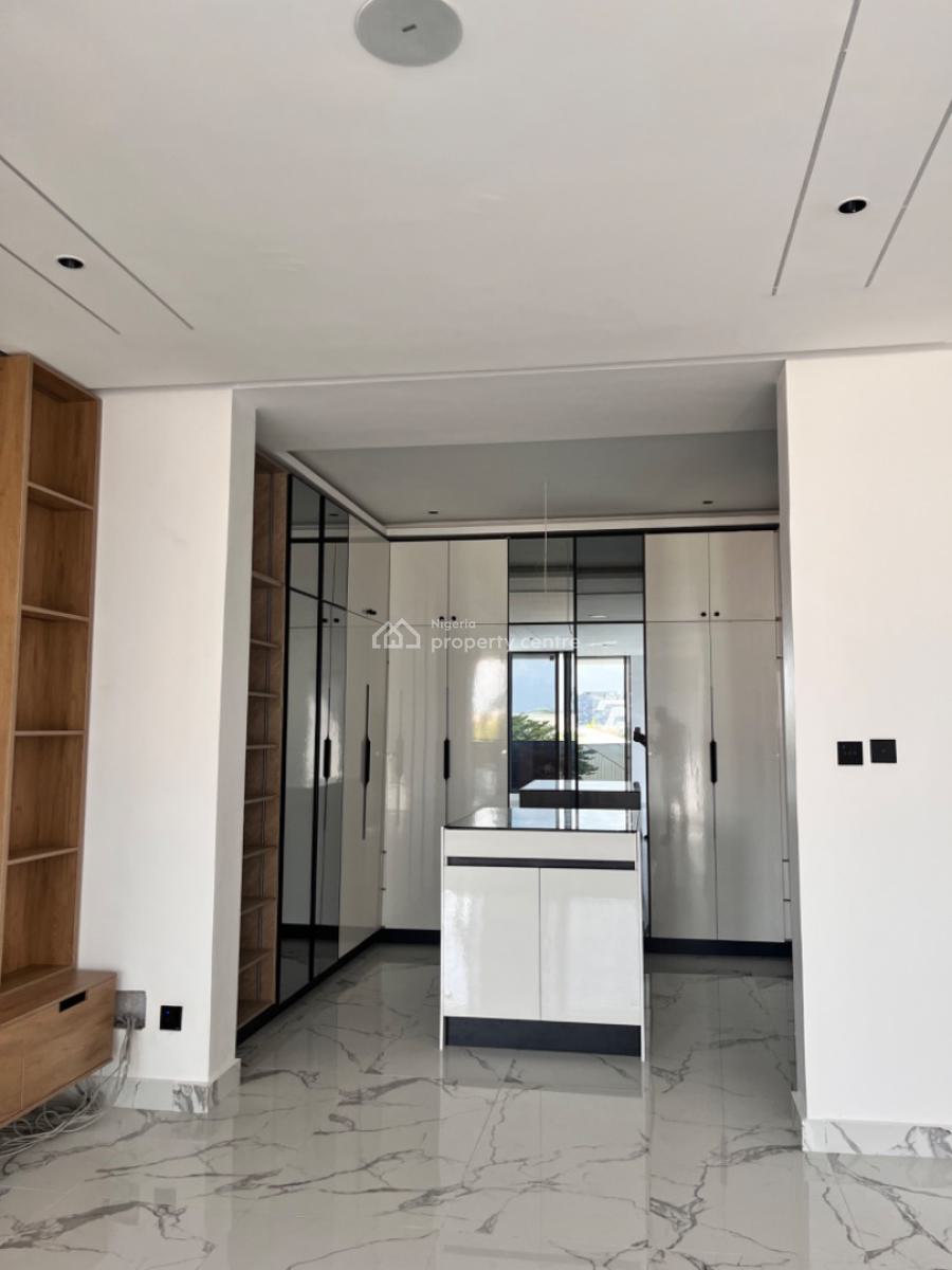 5 Bedroom Fully Detached Duplex with Bq, Swimming Pool and Cinema, Lekki Phase 1, Lekki, Lagos, Detached Duplex for Sale