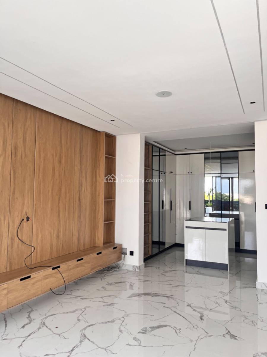 5 Bedroom Fully Detached Duplex with Bq, Swimming Pool and Cinema, Lekki Phase 1, Lekki, Lagos, Detached Duplex for Sale