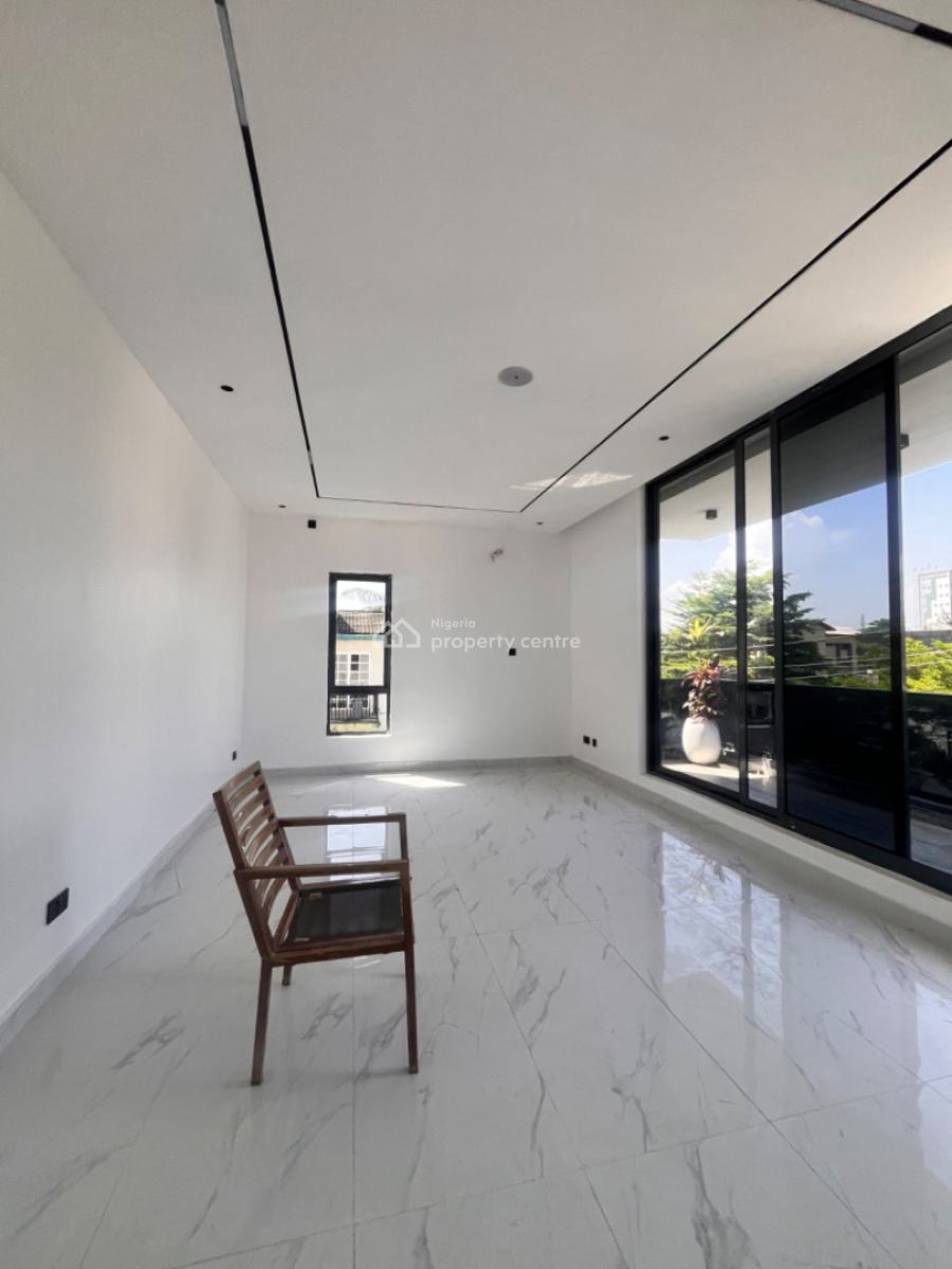 5 Bedroom Fully Detached Duplex with Bq, Swimming Pool and Cinema, Lekki Phase 1, Lekki, Lagos, Detached Duplex for Sale