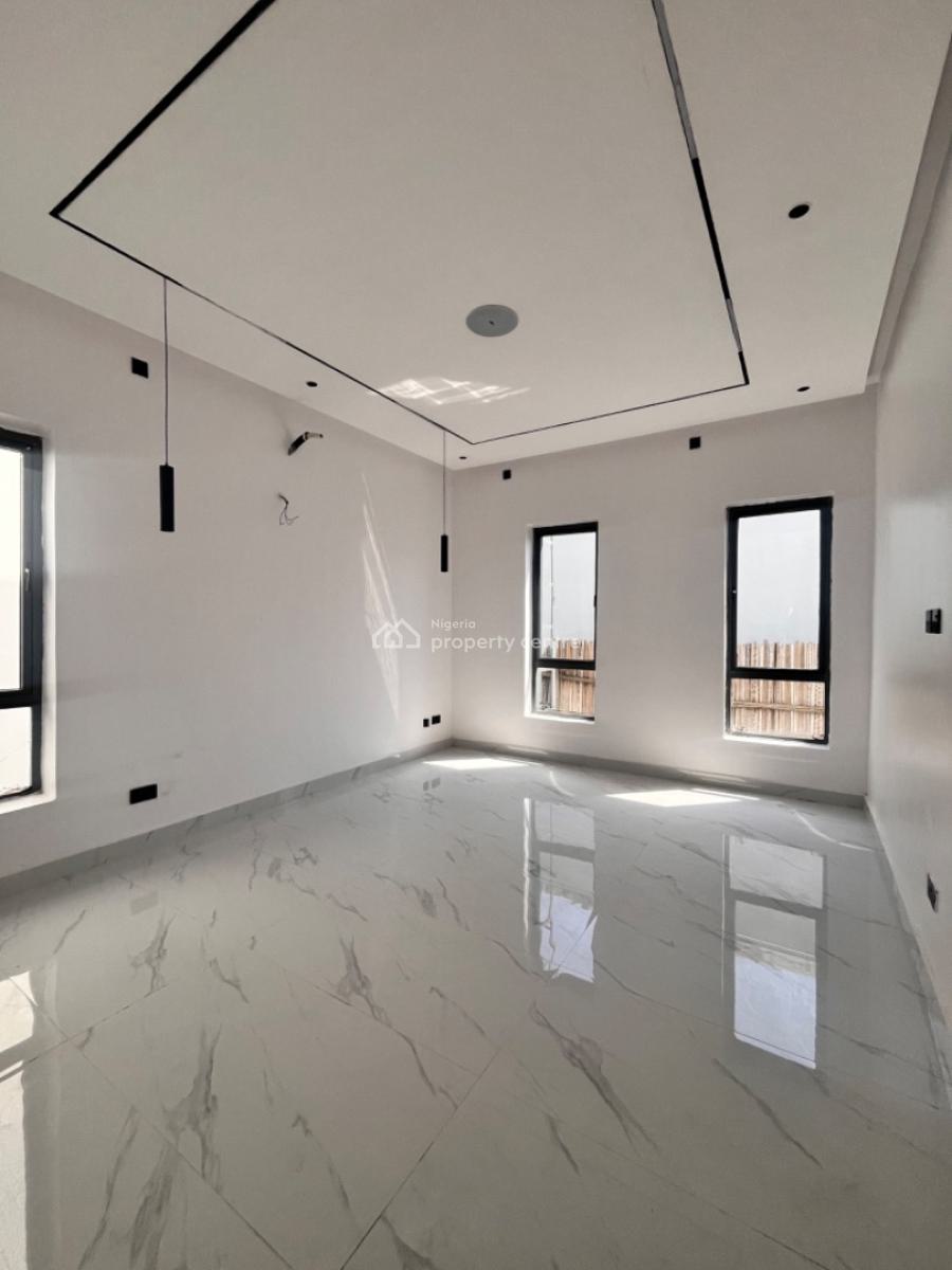 5 Bedroom Fully Detached Duplex with Bq, Swimming Pool and Cinema, Lekki Phase 1, Lekki, Lagos, Detached Duplex for Sale