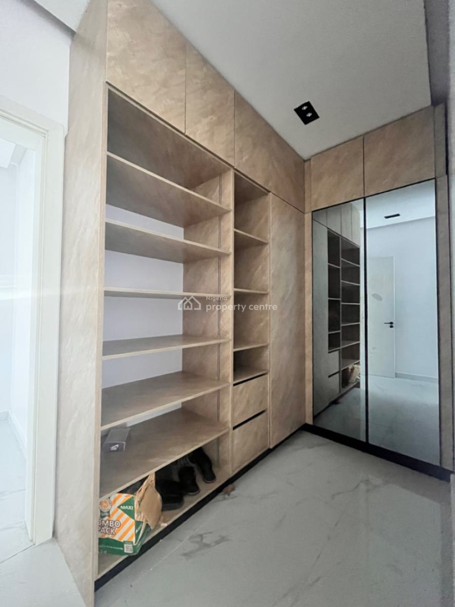 5 Bedroom Fully Detached Duplex with Bq, Swimming Pool and Cinema, Lekki Phase 1, Lekki, Lagos, Detached Duplex for Sale