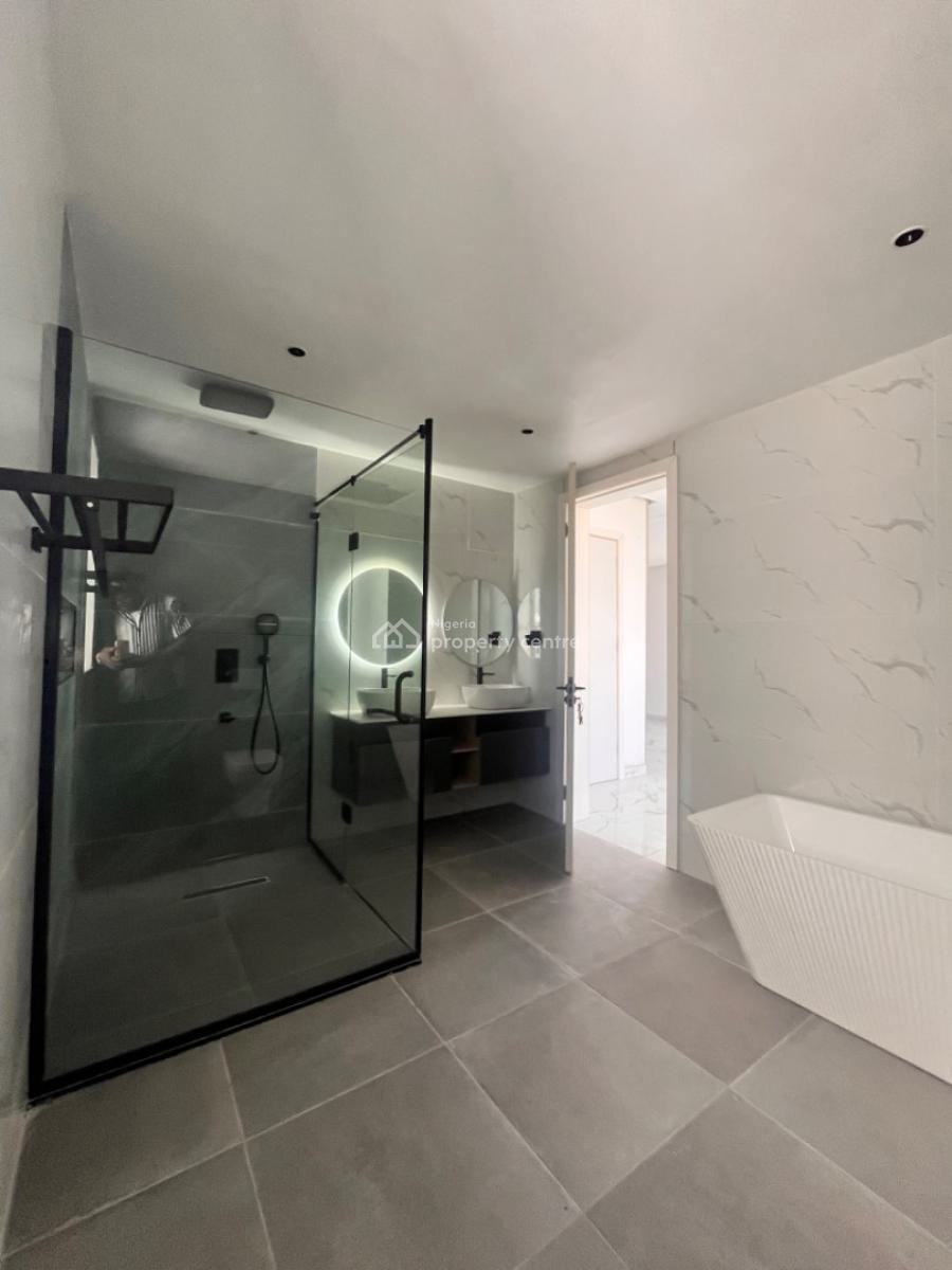 5 Bedroom Fully Detached Duplex with Bq, Swimming Pool and Cinema, Lekki Phase 1, Lekki, Lagos, Detached Duplex for Sale