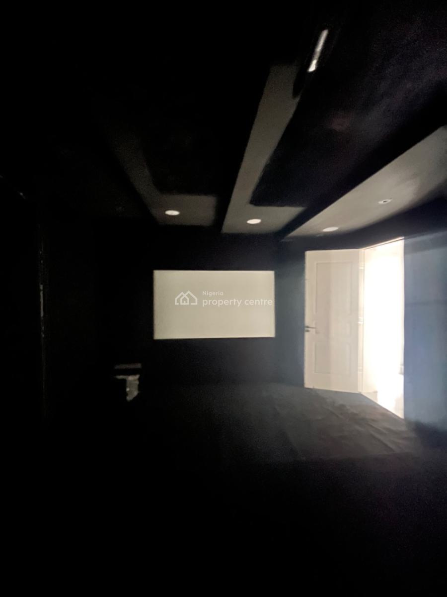 5 Bedroom Fully Detached Duplex with Bq, Swimming Pool and Cinema, Lekki Phase 1, Lekki, Lagos, Detached Duplex for Sale