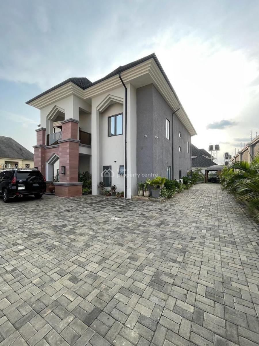 4 Bedrooms Detached Duplex, Furnished, Karsana, Abuja, Detached Duplex for Sale