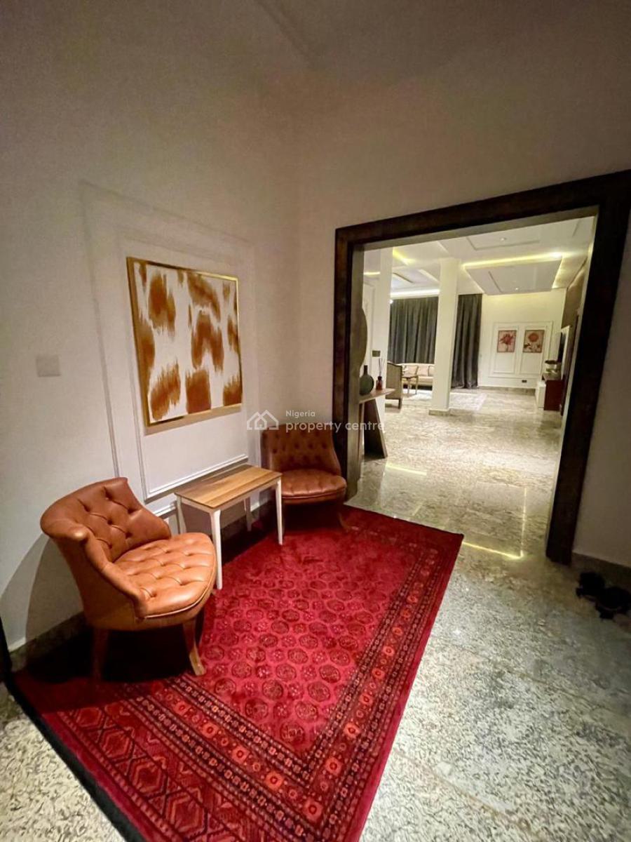 4 Bedrooms Detached Duplex, Furnished, Karsana, Abuja, Detached Duplex for Sale