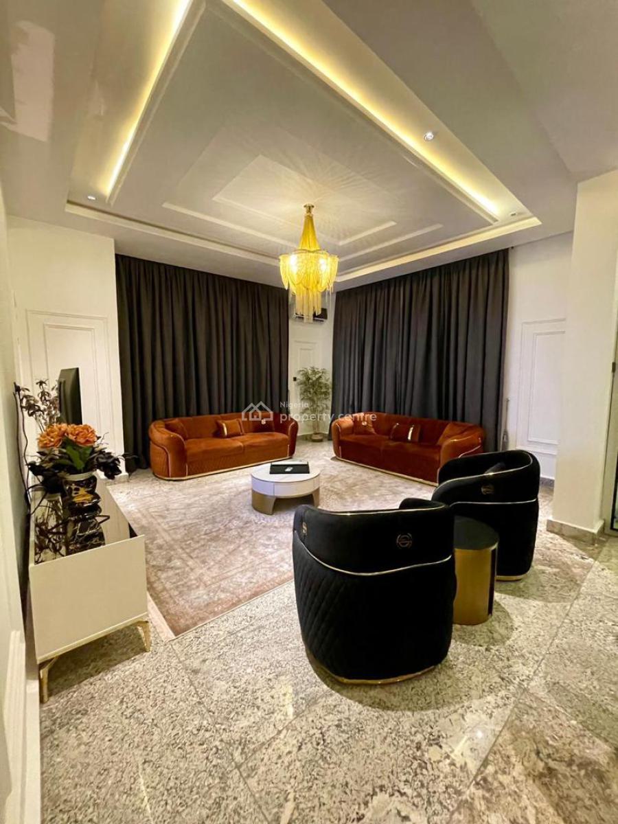 4 Bedrooms Detached Duplex, Furnished, Karsana, Abuja, Detached Duplex for Sale