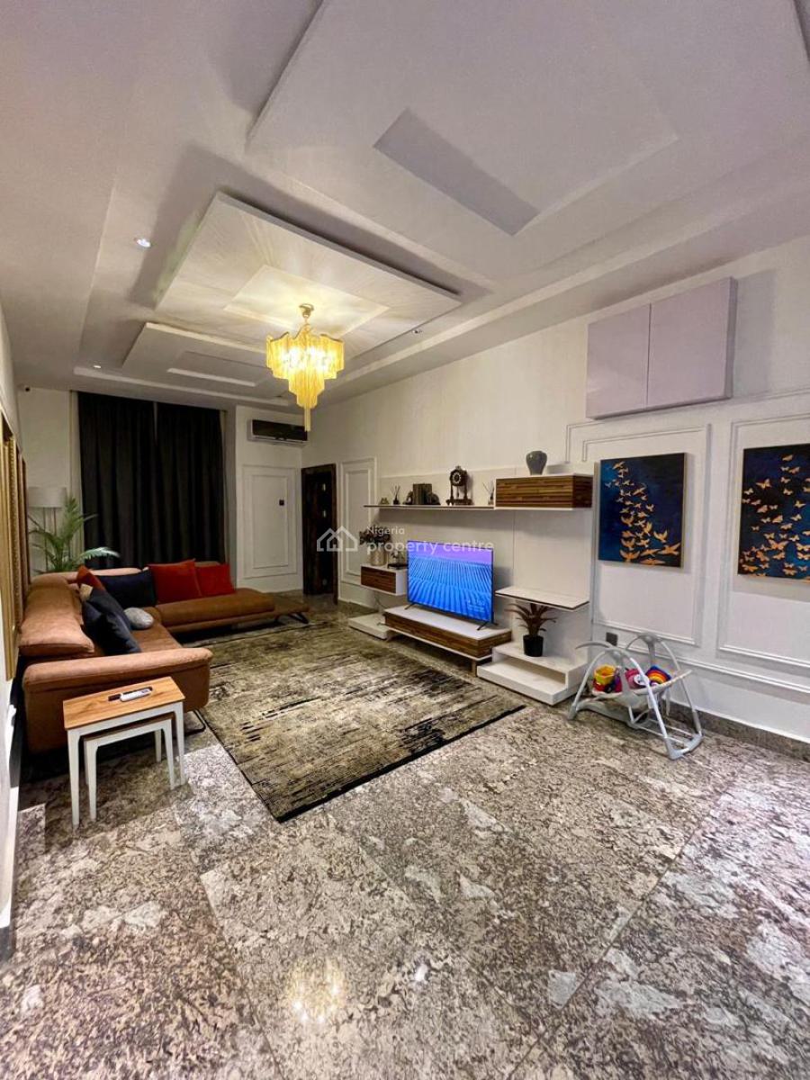 4 Bedrooms Detached Duplex, Furnished, Karsana, Abuja, Detached Duplex for Sale