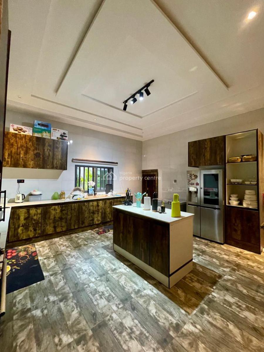 4 Bedrooms Detached Duplex, Furnished, Karsana, Abuja, Detached Duplex for Sale