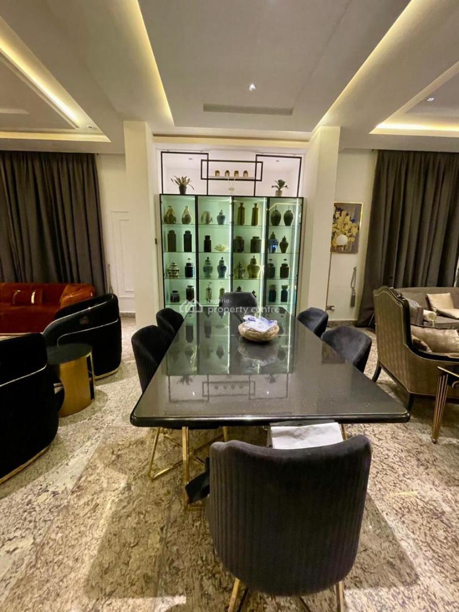 4 Bedrooms Detached Duplex, Furnished, Karsana, Abuja, Detached Duplex for Sale