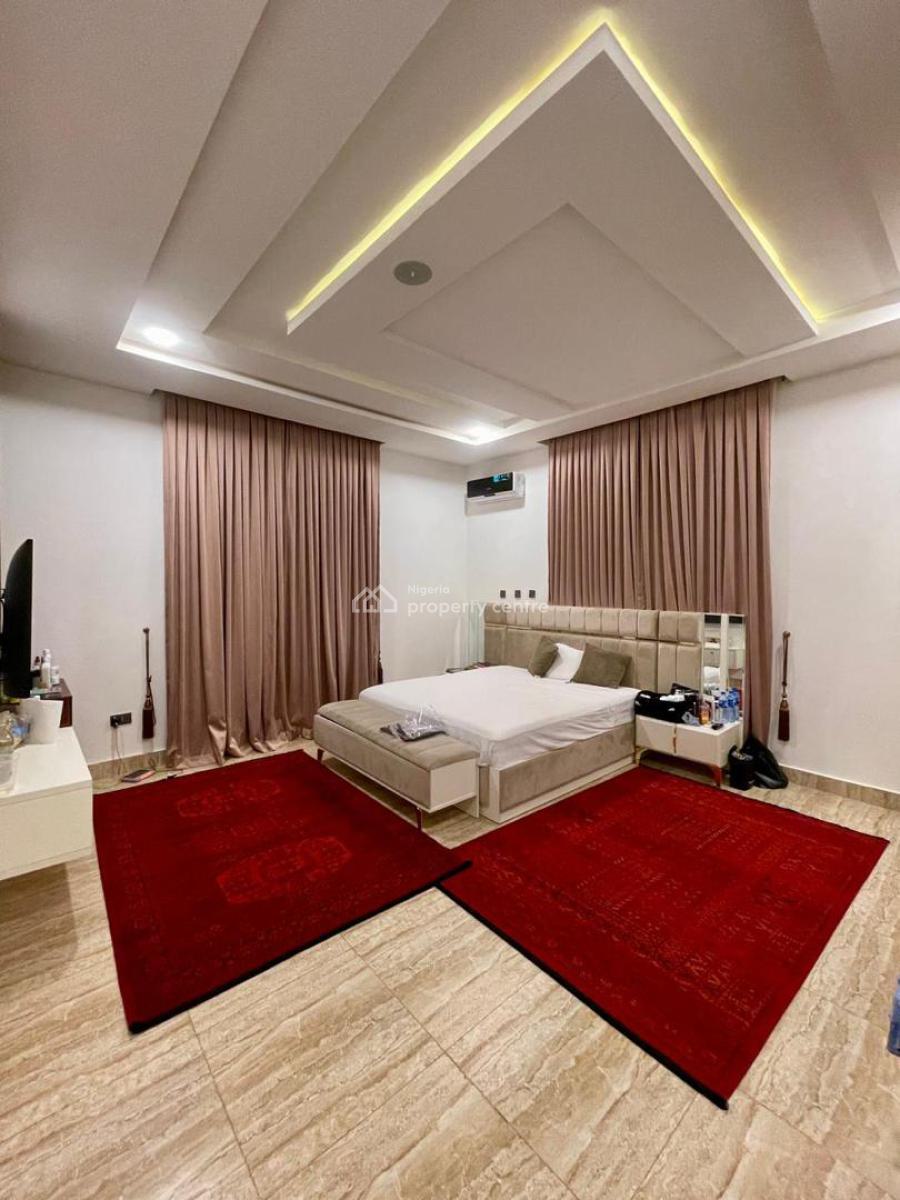 4 Bedrooms Detached Duplex, Furnished, Karsana, Abuja, Detached Duplex for Sale