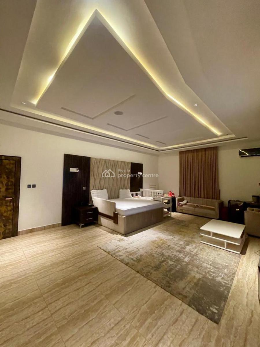 4 Bedrooms Detached Duplex, Furnished, Karsana, Abuja, Detached Duplex for Sale