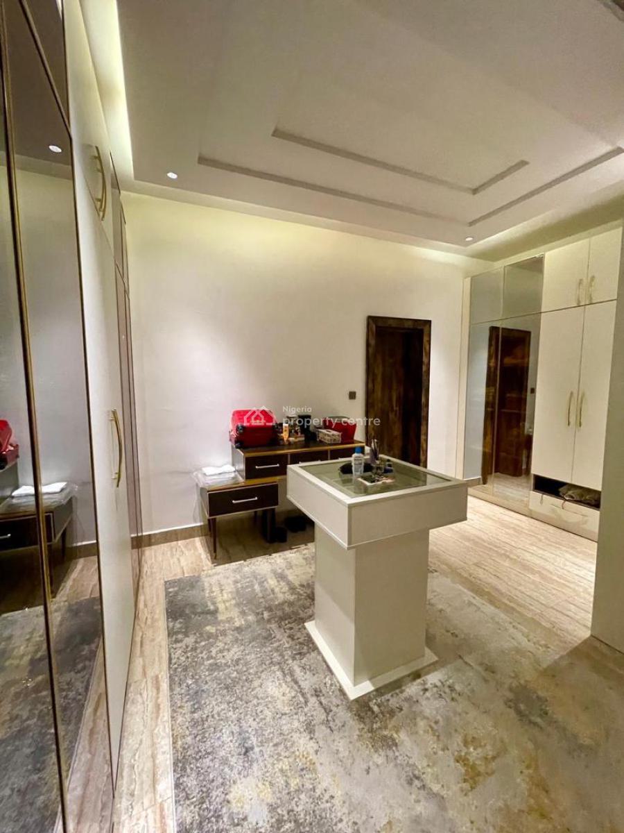 4 Bedrooms Detached Duplex, Furnished, Karsana, Abuja, Detached Duplex for Sale