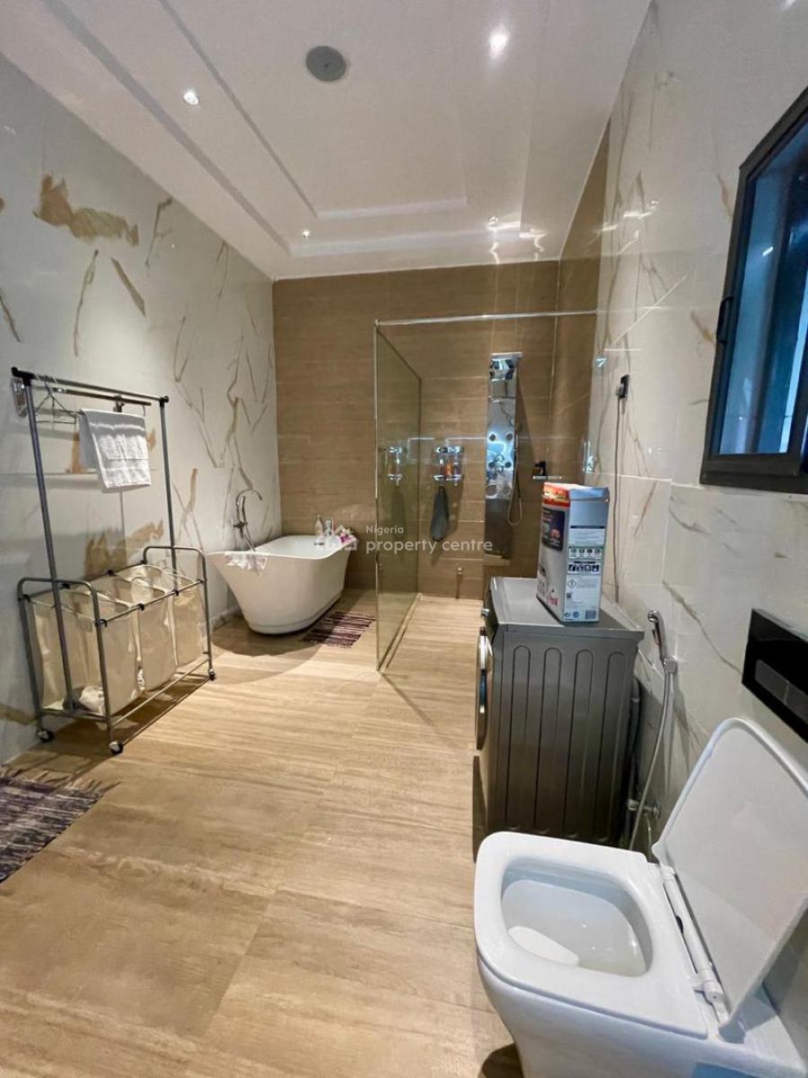 4 Bedrooms Detached Duplex, Furnished, Karsana, Abuja, Detached Duplex for Sale