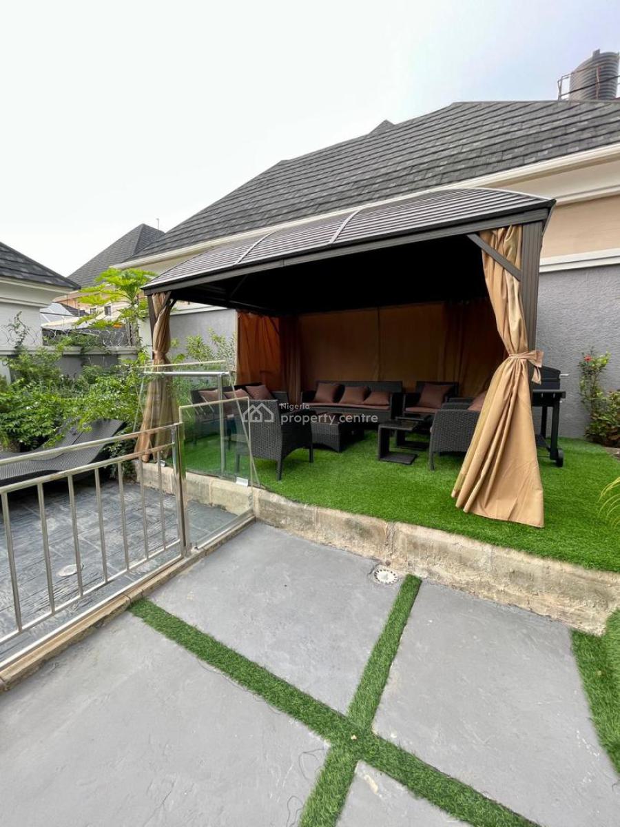 4 Bedrooms Detached Duplex, Furnished, Karsana, Abuja, Detached Duplex for Sale