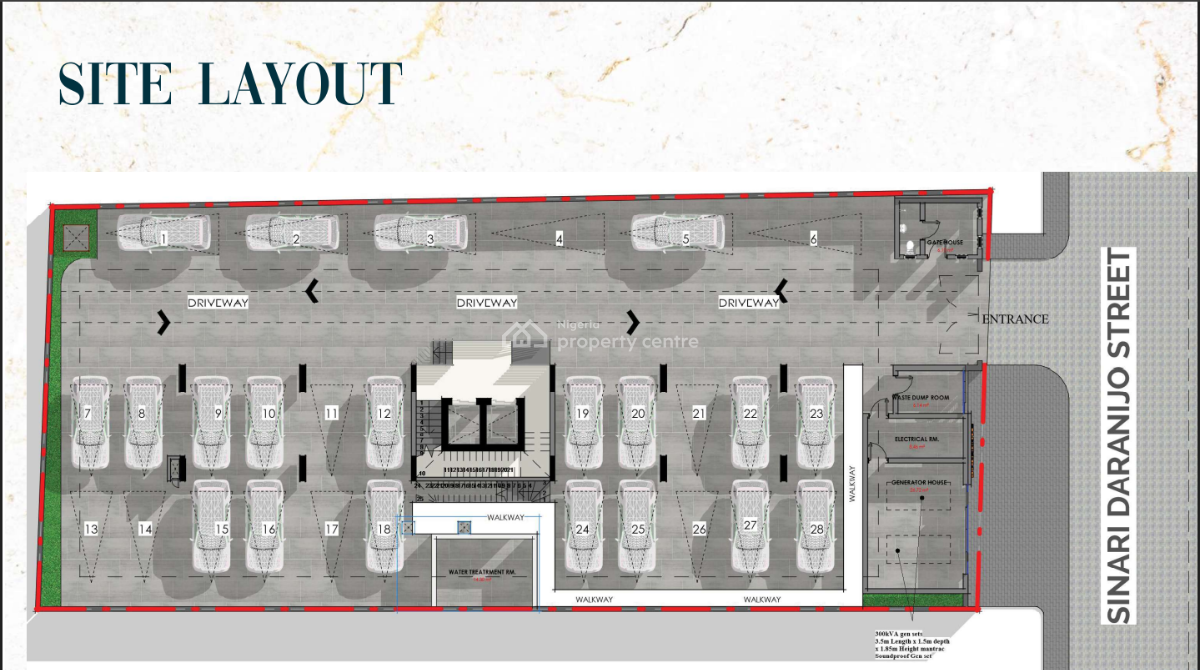 New Development Apartment, Victoria Island (vi), Lagos, Flat / Apartment for Sale