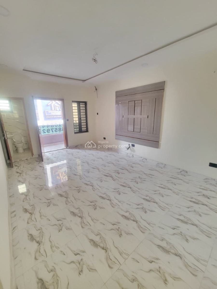Standard and Spacious 2 Bedroom Apartment, Kahra Resident, Ajah, Lagos, Flat / Apartment for Sale